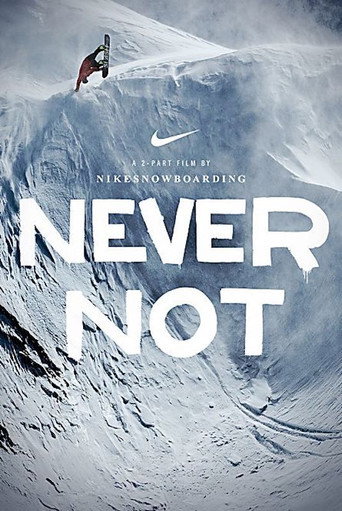 Movie poster for Never Not Part 1 (2013)
