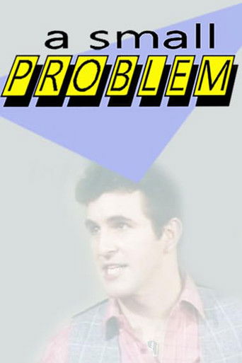 A Small Problem poster