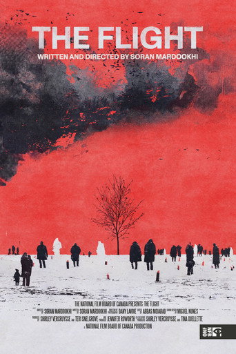 Movie poster for The Flight (2026)