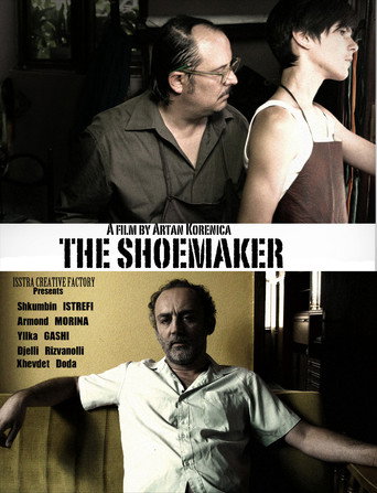 The Shoemaker poster