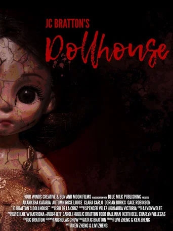 Movie poster for JC Bratton's Dollhouse (2026)