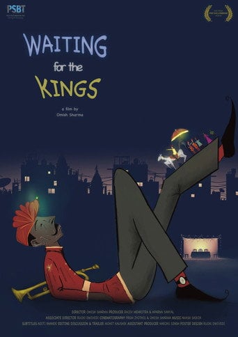 Movie poster for Waiting for the Kings