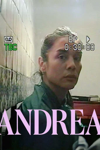 Movie poster for Andrea (2023)