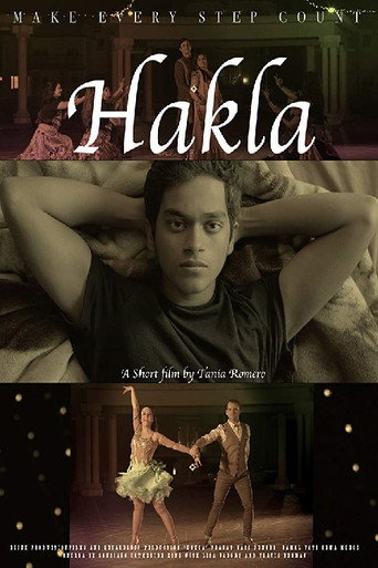 Movie poster for Hakla: Stammer (2017)