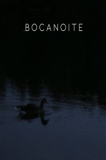 Movie poster for Bocanoite (2013)