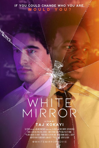 Movie poster for White Mirror (2023)
