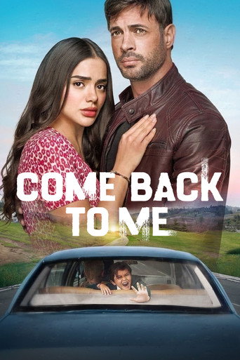 Series poster for Vuelve a mí (2023)