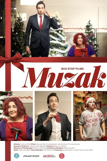 Movie poster for Muzak (2023)