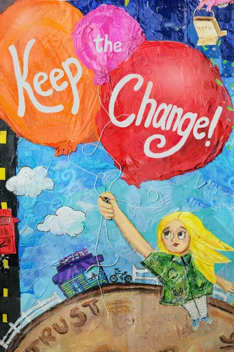 Movie poster for Keep The Change (2026)