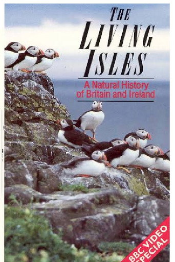 Series poster for The Living Isles (1986)