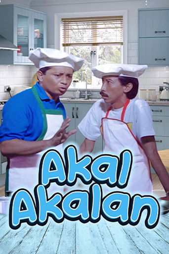 Akal-Akalan poster