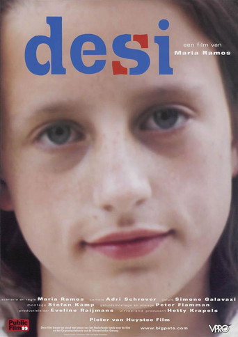 Movie poster for Desi (2000)
