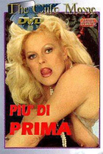 More Than Before poster