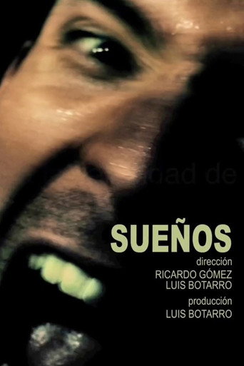 Movie poster for Sueños (2025)