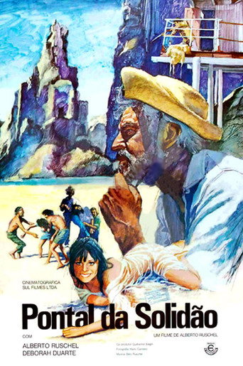 Movie poster for Pontal da Solidão (1976)