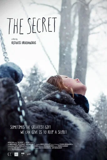 Movie poster for The Secret (2024)