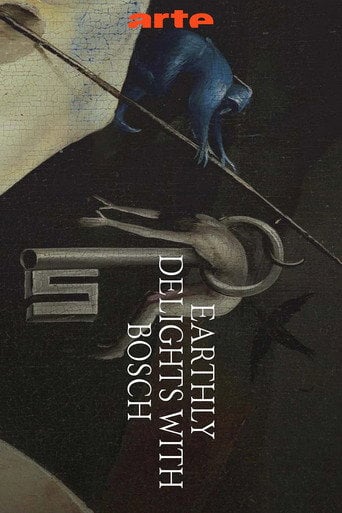 Movie poster for Look But Don't Touch : The Garden of Earthly Delights - Hieronymus Bosch (2023)