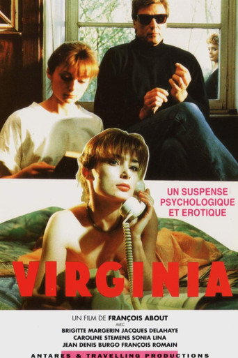 Movie poster for Virginia (1990)