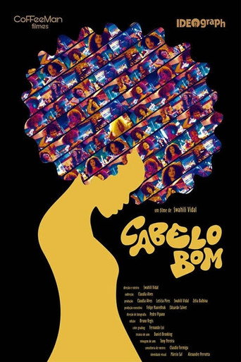 Movie poster for Curly Power (2017)