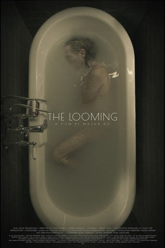 Movie poster for The Looming (2023)