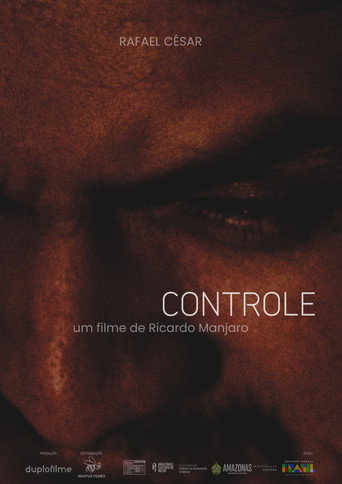 Movie poster for Controle (2023)