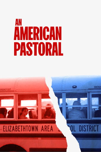 Movie poster for An American Pastoral (2024)