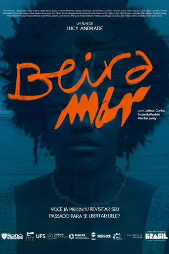 Movie poster for BEIRA-MAR (2026)
