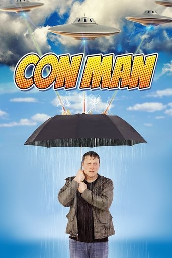Con Man poster