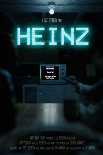 Movie poster for Heinz