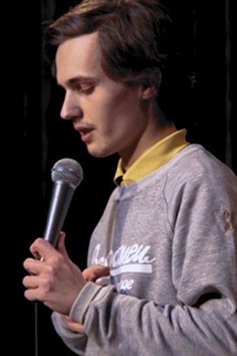 Movie poster for Alexander Dolgopolov: Hour of Jokes (2018)