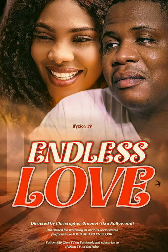 Movie poster for Endless Love (2023)