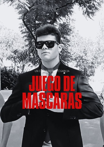 Movie poster for Juego de Máscaras (2022)