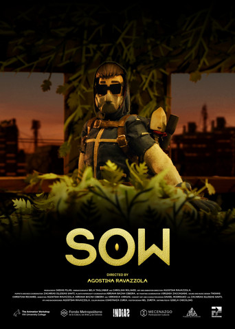 Movie poster for Sow (2023)
