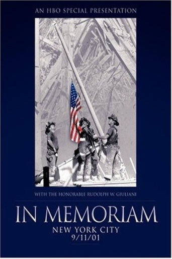 Movie poster for In Memoriam: New York City (2002)