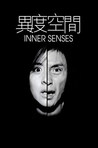 Movie poster for Inner Senses (2002)