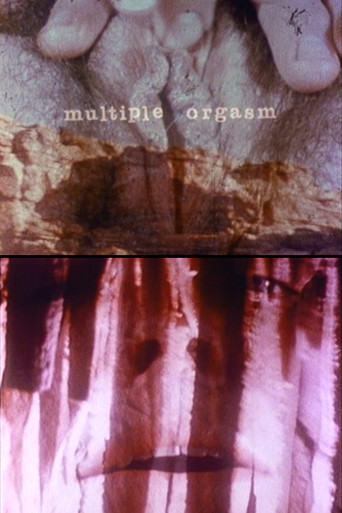Movie poster for Multiple Orgasm (1976)