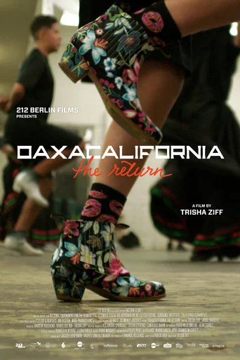 Movie poster for Oaxacalifornia: The Return (2021)