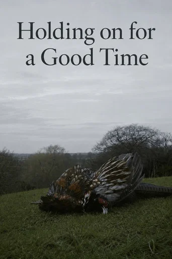 Movie poster for Holding on for a Good Time (2015)