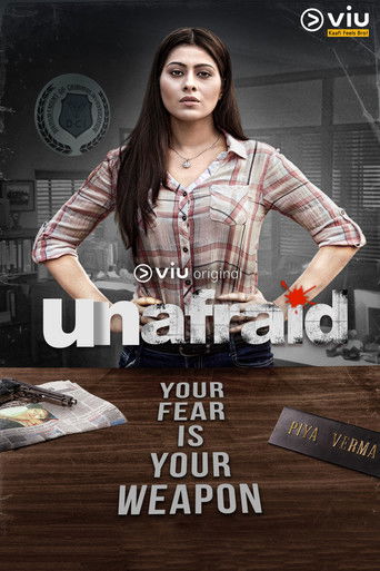 Unafraid poster