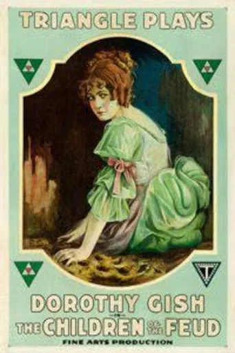 The Children of the Feud poster