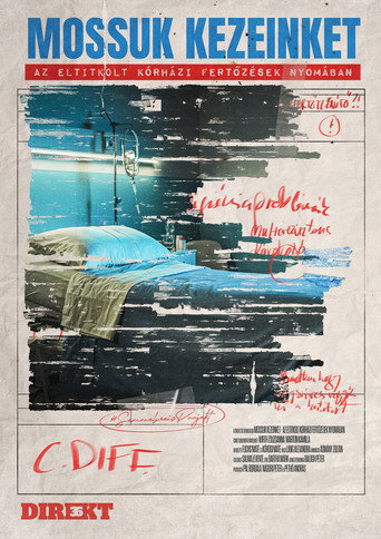 Movie poster for Washing Our Hands (2023)