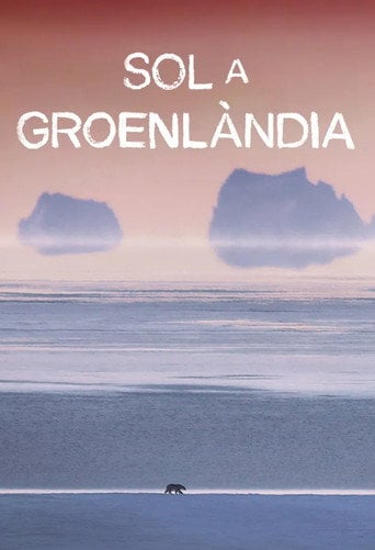 Movie poster for Alone in Greenland (2024)