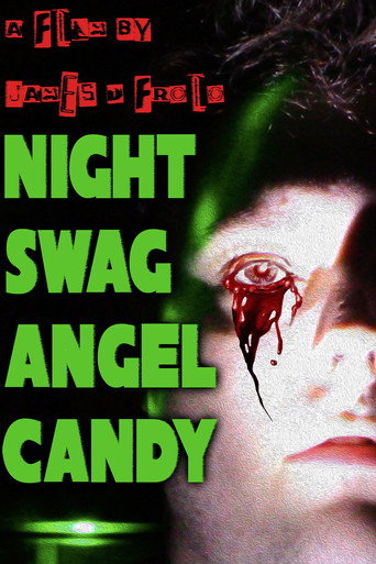 Movie poster for Night Swag Angel Candy (2021)