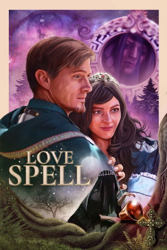 LOVE SPELL poster