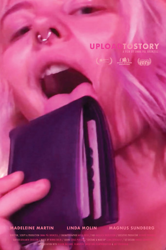 Upload to Story poster