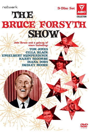The Bruce Forsyth Show poster