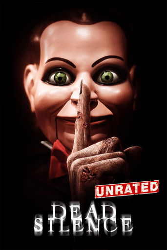 Dead Silence poster