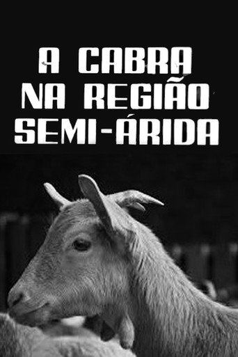 Movie poster for A Cabra na Região Semi-Árida (1966)