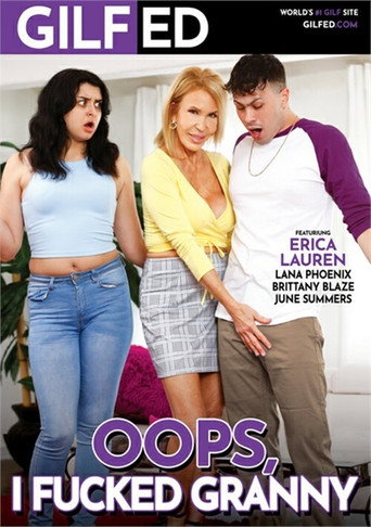 Movie poster for Oops, I Fucked Granny (2023)