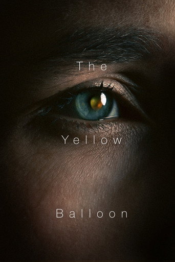 Movie poster for The Yellow Balloon (2023)